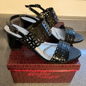 Dexflex Comfort Heels